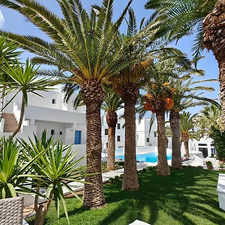 Hotel Sagterra Naxos City Exterior photo