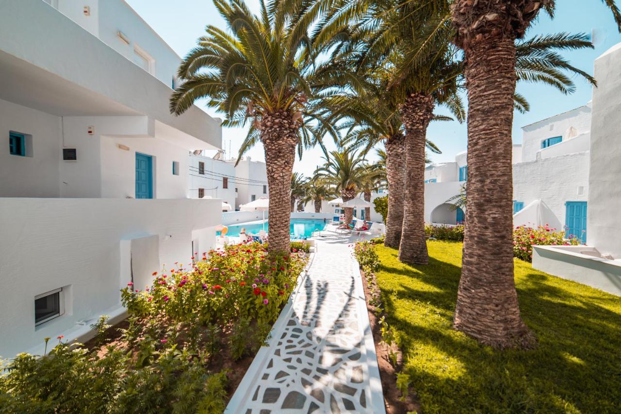 Sagterra 2* Naxos City