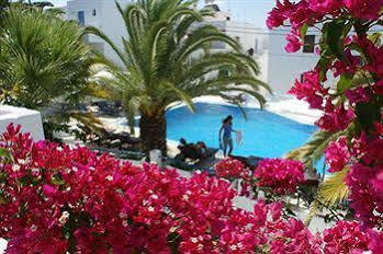 Ξενοδοχείο με διαμερίσματα Sagterra Naxos City